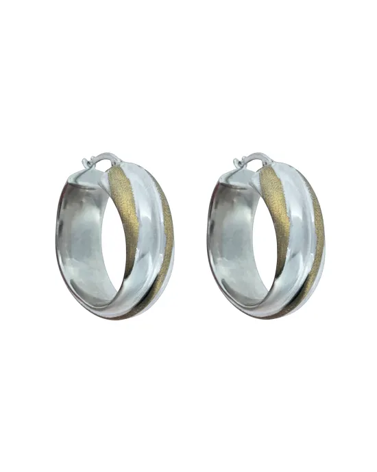 9CT T/T HOOPS 3mm/22mm